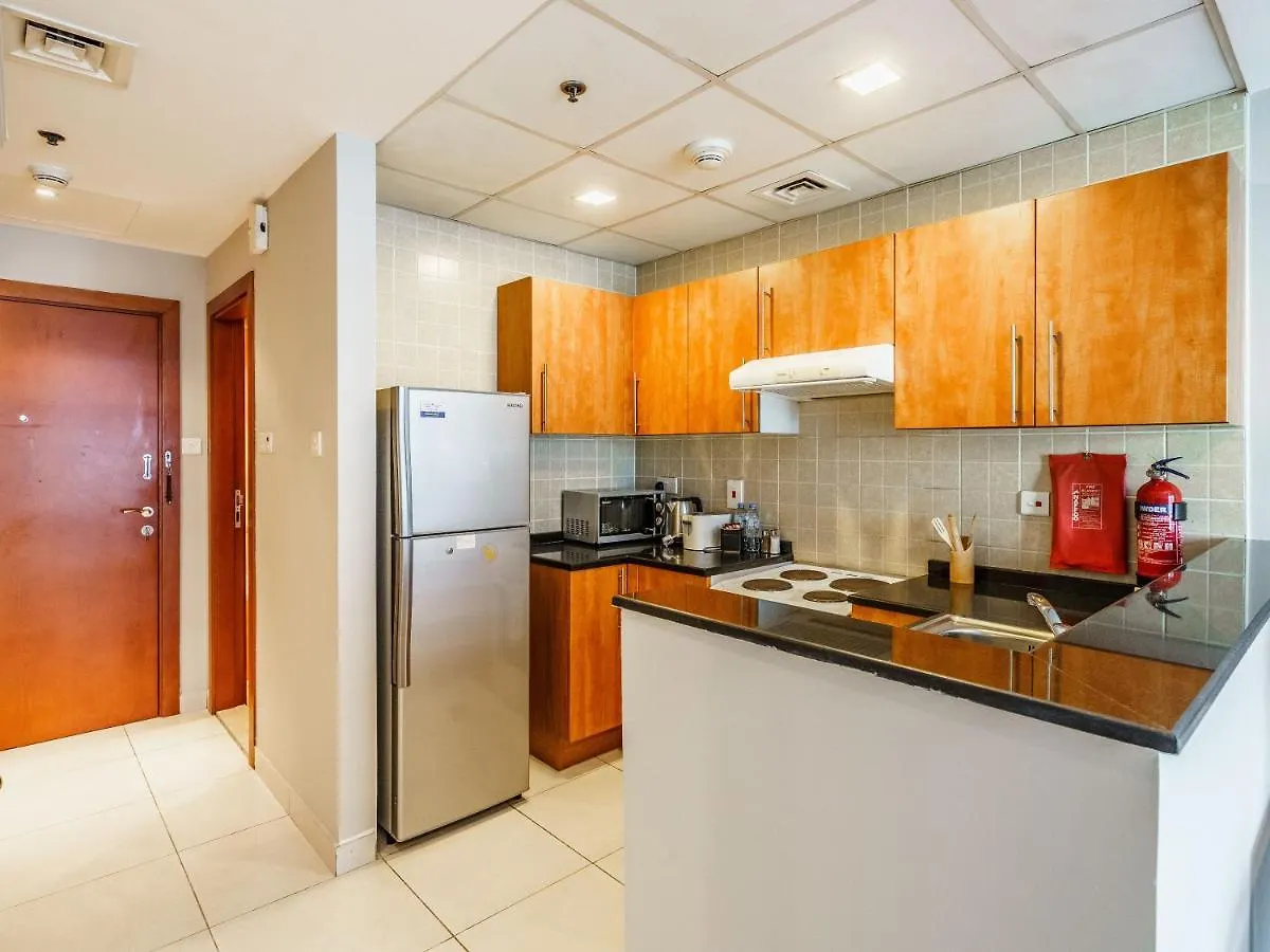Sweeping Marina View Studio Near The Metro Station Dubai 0*,  Birleşik Arap Emirlikleri
