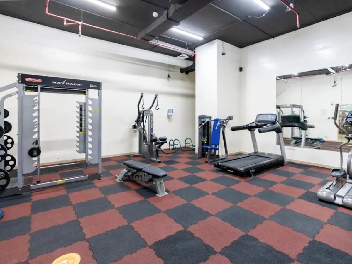 Sweeping Marina View Studio Near The Metro Station Dubai